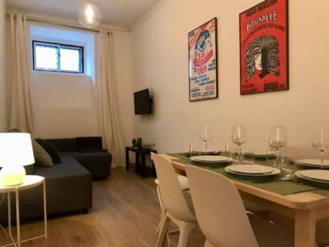 Apartament Ola Lisbon - Belem III Terrace Zewnętrze zdjęcie