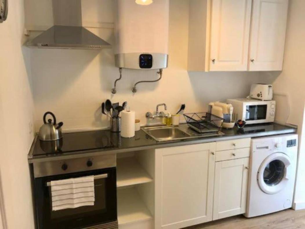Apartament Ola Lisbon - Belem III Terrace Zewnętrze zdjęcie